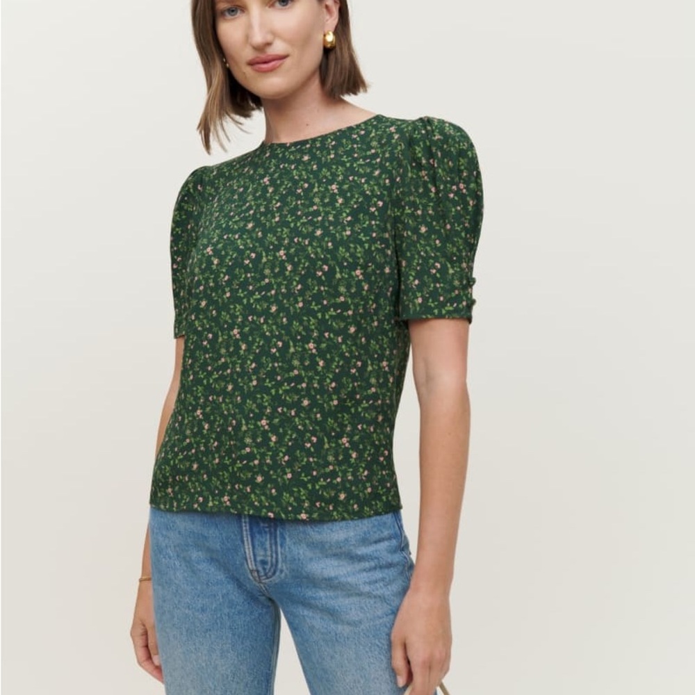 Reformation Alena Top